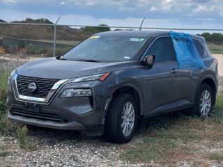 2023 Nissan Rogue SV FWD - Exterior Front Left Corner Image